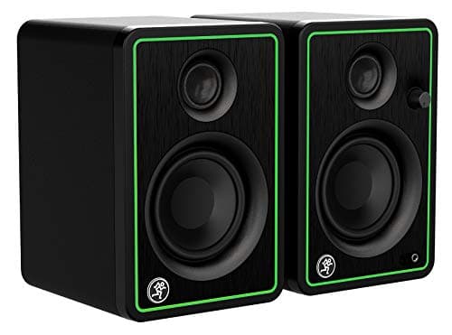 Mackie CR3-X 2.0 Channel 50 W White Speaker System image