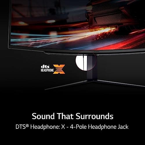 LG UltraGear 49" 5120x1440 240Hz VA Curved Monitor image