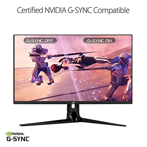 Asus ROG Swift PG32UQ 32" 4K 144Hz IPS Monitor image