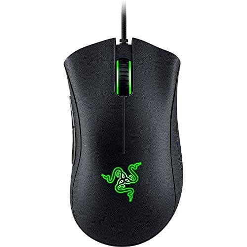 Razer DeathAdder Chroma Wired Optical Gaming Mouse image
