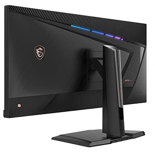 MSI Optix MPG341QR 34" 3440x1440 144Hz IPS Monitor image