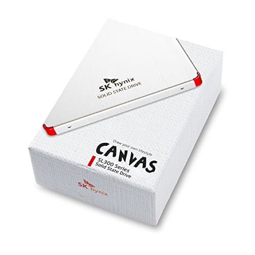 SK Hynix SL308 250GB SSD 2.5" SATA 6.0 Gb/s image