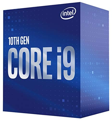 Intel Core i9 10900 2.8 GHz 10-Core LGA1200 image