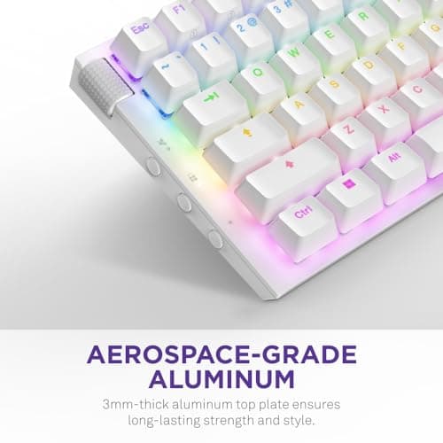 NZXT Function 2 RGB Wired/Wired NZXT Swift Optical 40g Gaming Keyboard image