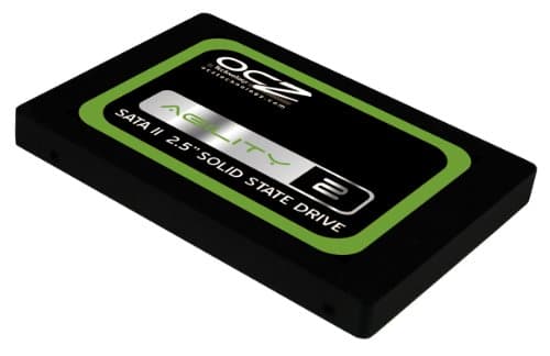 OCZ Agility 2 60 GB SSD 2.5" SATA 3.0 Gb/s image