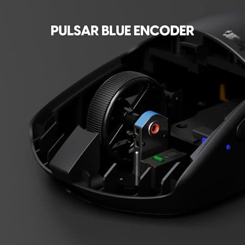 Pulsar X3 Mini Wireless/Wired Optical Mouse image