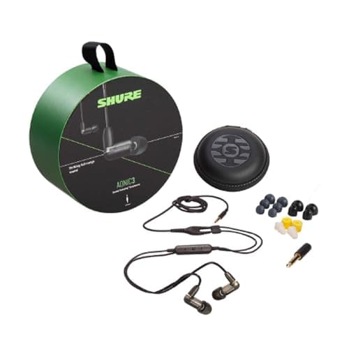 Shure SE315-K Closed In-Ear Headphones image