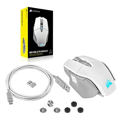 Corsair M65 RGB ULTRA Wireless Optical Mouse image