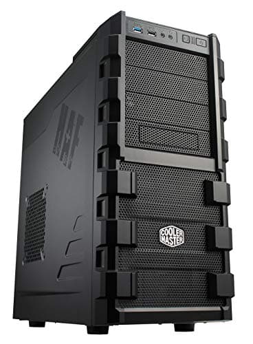 Cooler Master HAF 912 ATX Mid Tower Black image