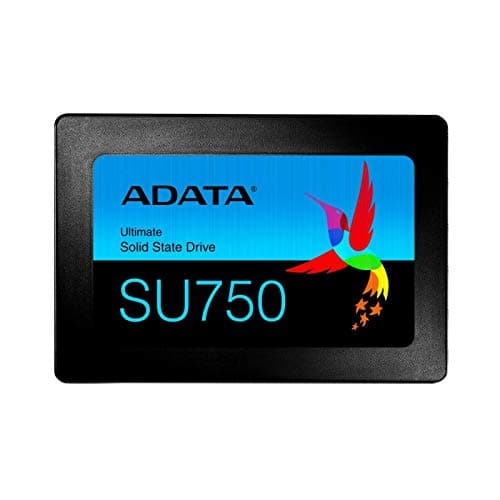 ADATA Ultimate SU750 256GB SSD 2.5" SATA 6.0 Gb/s image