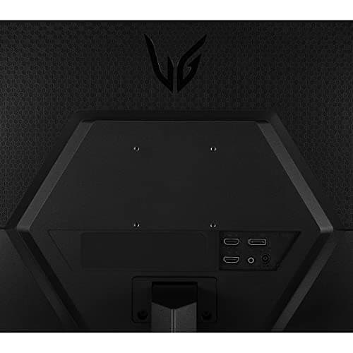 LG 24GQ50F-B 23.8" 1080p 165Hz VA Monitor image