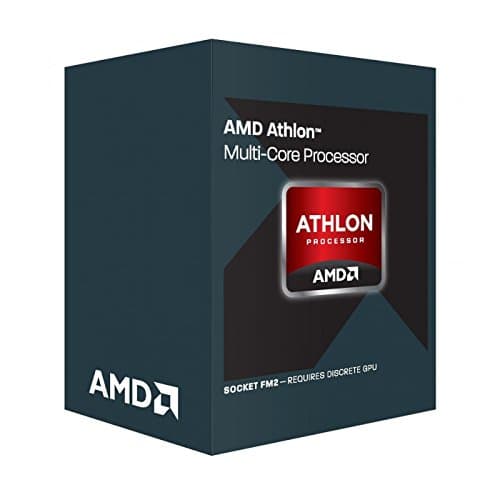 AMD Athlon X4 845 3.5 GHz 4-Core FM2+ main image