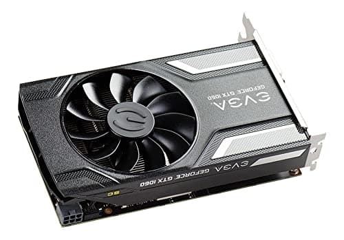 EVGA SC GAMING GeForce GTX 1060 3GB GDDR5 Black image