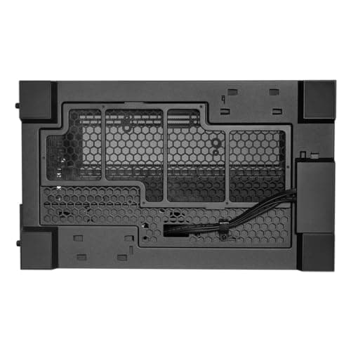 Lian Li O11 Dynamic EVO RGB ATX Mid Tower Black Tempered Glass Side Panel image