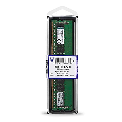 Kingston KTD-PE421/8G Registered Green DDR4-2133 CL15 8GB (1x8GB) image