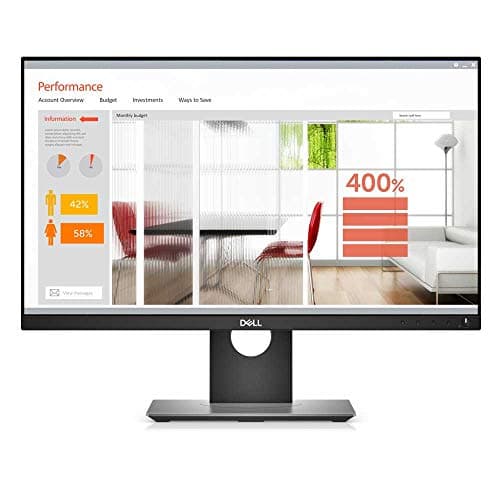 Dell P2418D 24" 1440p 60Hz IPS Monitor image