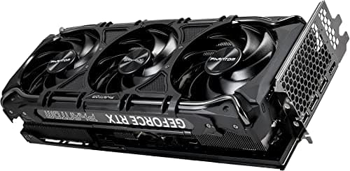 Gainward Phoenix GS GeForce RTX 4080 SUPER 16GB GDDR6X Black image