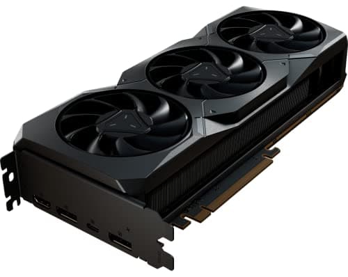 ASRock Taichi OC Radeon RX 7900 XT 20GB GDDR6 Black image