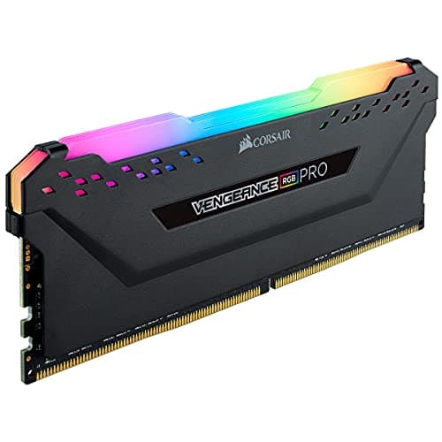 Corsair Vengeance RGB Pro DDR4-3200 CL16 8GB (1x8GB) image