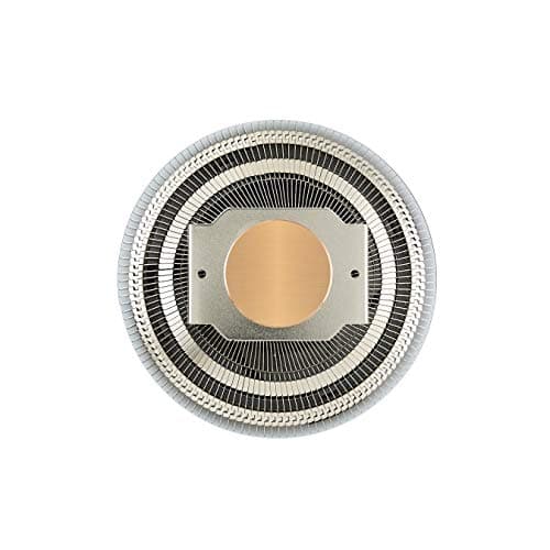 Cooler Master MasterAir G100M Air RGB Black / Multicolor image