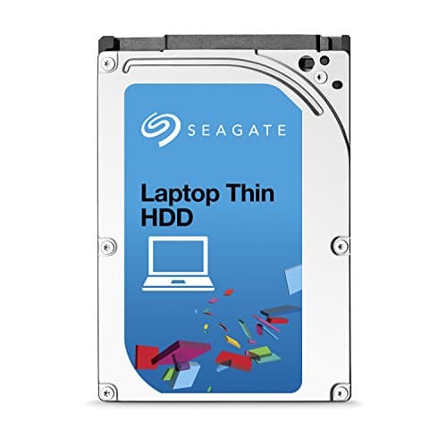 Seagate Momentus Thin 500GB HDD 2.5" SATA image