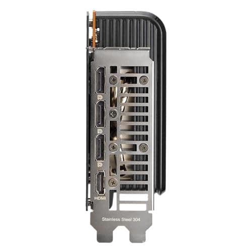 Asus PRIME OC Radeon RX 9070 XT 16GB GDDR6 Black image