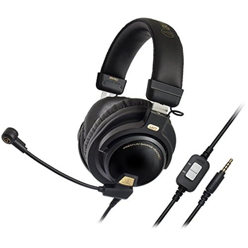 Audio-Technica ATH-PG1 Headset image