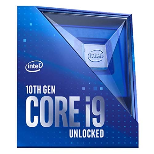 Intel Core i9 10850K 3.6 GHz 10-Core LGA1200 image