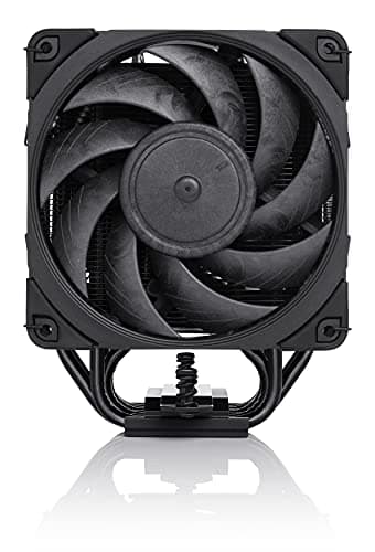 Noctua NH-U12A chromax.black Air 158mm Black image