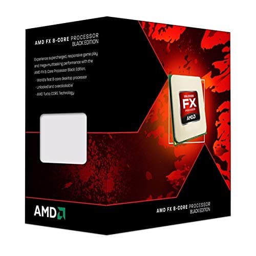 AMD FX 8320E 3.2 GHz 8-Core AM3+ image