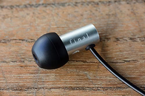 Final E2000C Closed Earbud image