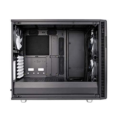 Fractal Design Define R6 ATX Mid Tower Black / White image