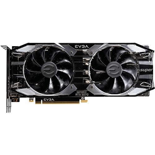 EVGA GeForce RTX 2070 SUPER XC ULTRA GAMING image
