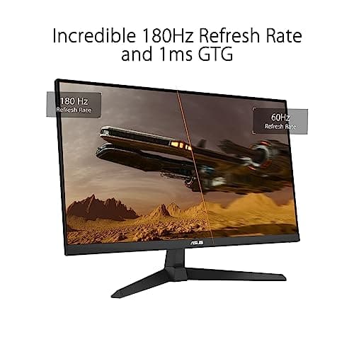 Asus TUF Gaming VG279Q3A 27" 1080p 180Hz IPS Monitor image
