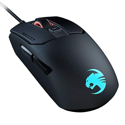 ROCCAT Kain 120 Aimo RGB Wired Optical Gaming Mouse image
