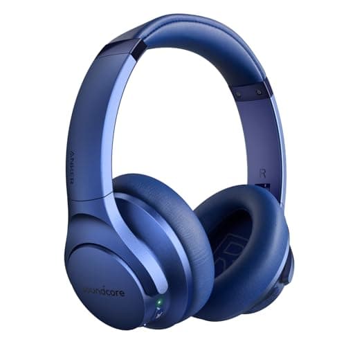Anker Soundcore Life Q20 Wireless Closed-Back Headphones image