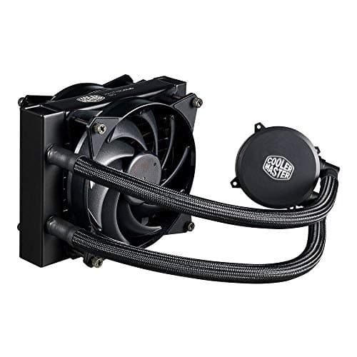 Cooler Master MasterLiquid Water 120mm 66.7 CFM main image