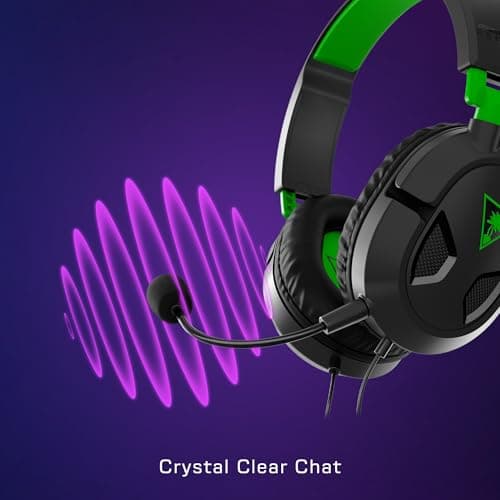 Turtle Beach EAR FORCE Recon 50X Wired Closed-Back Gaming Headset image