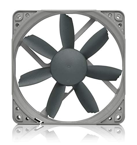 Noctua S12B redux-1200 120mm Black / Gray 59.1 CFM image