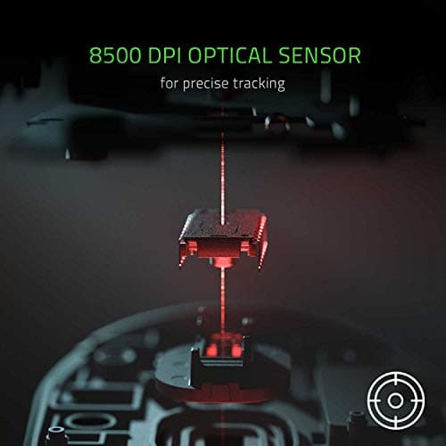 Razer DeathAdder V2 Mini Wired Optical Gaming Mouse image