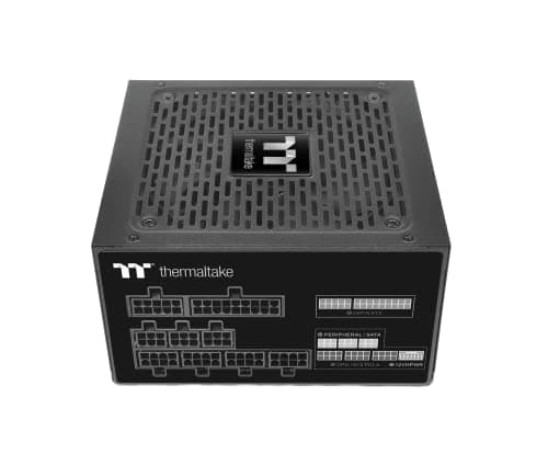 Thermaltake Toughpower GF A3 TT Premium Edition Black 1200W Fully Modular 80+ Gold image