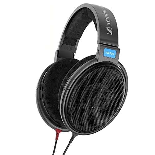 Sennheiser HD 600 Open-Back Headphones main image