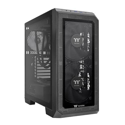 Thermaltake CT 200mm Black PWM Addressable RGB image