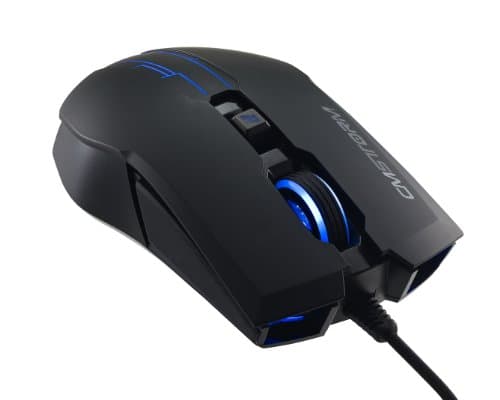 Cooler Master CM Storm Devastator Gaming Bundle Wired Gaming Keyboard With Optical Mouse image