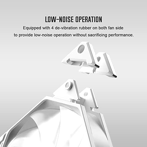 ID-COOLING SE-224-XTS Air 151mm White image