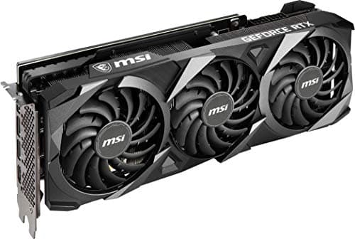 MSI GeForce RTX 3080 VENTUS 3X 10G OC GeForce RTX 3080 10GB 10 GB image