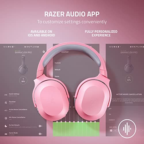 Razer Barracuda X Closed 7.1 Channel Wireless Gaming Headset image