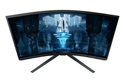 Samsung Odyssey Neo G8 32" 4K 240Hz VA Curved Monitor image