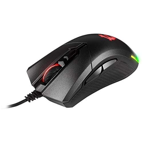 MSI CLUTCH GM50 Wired Optical Mouse image
