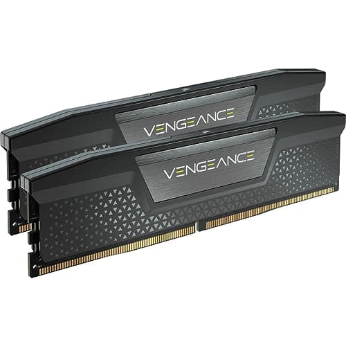 Corsair Vengeance Black DDR5-6400 CL32 96GB (2x48GB) main image